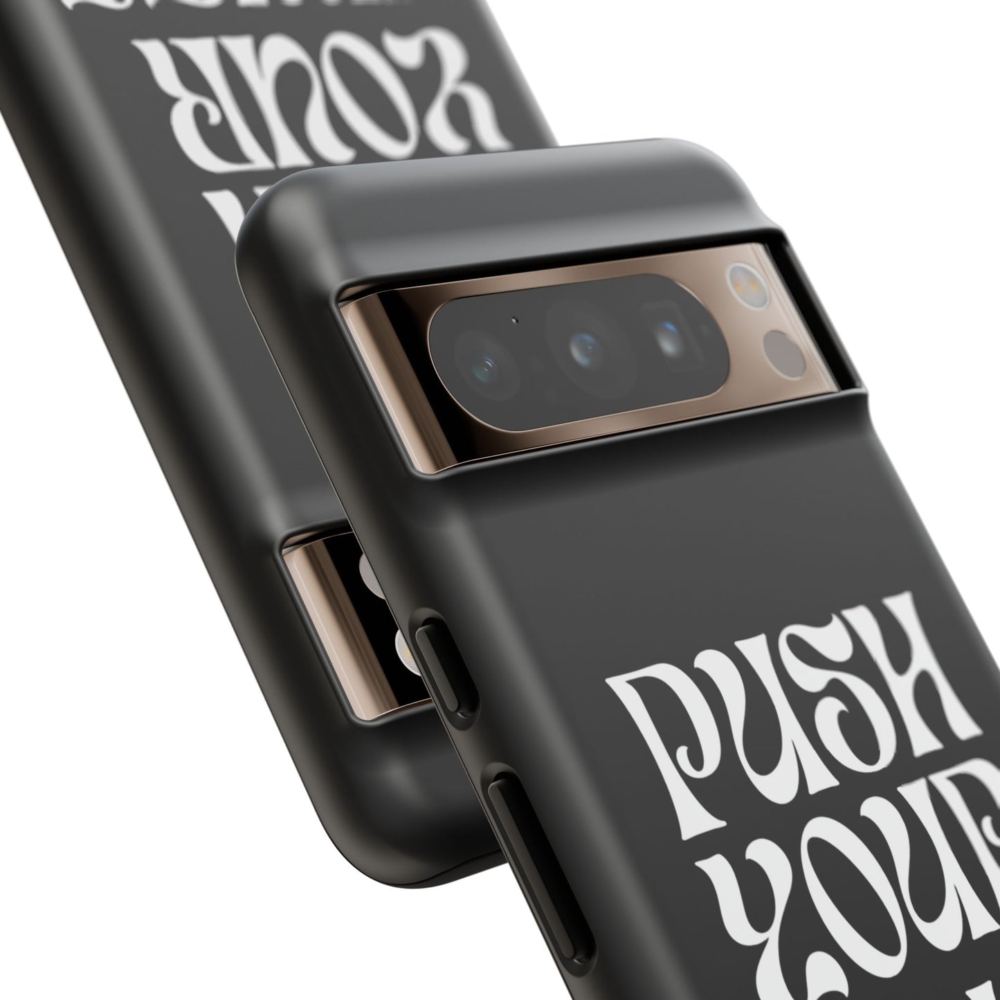 Push your limits Phone Case