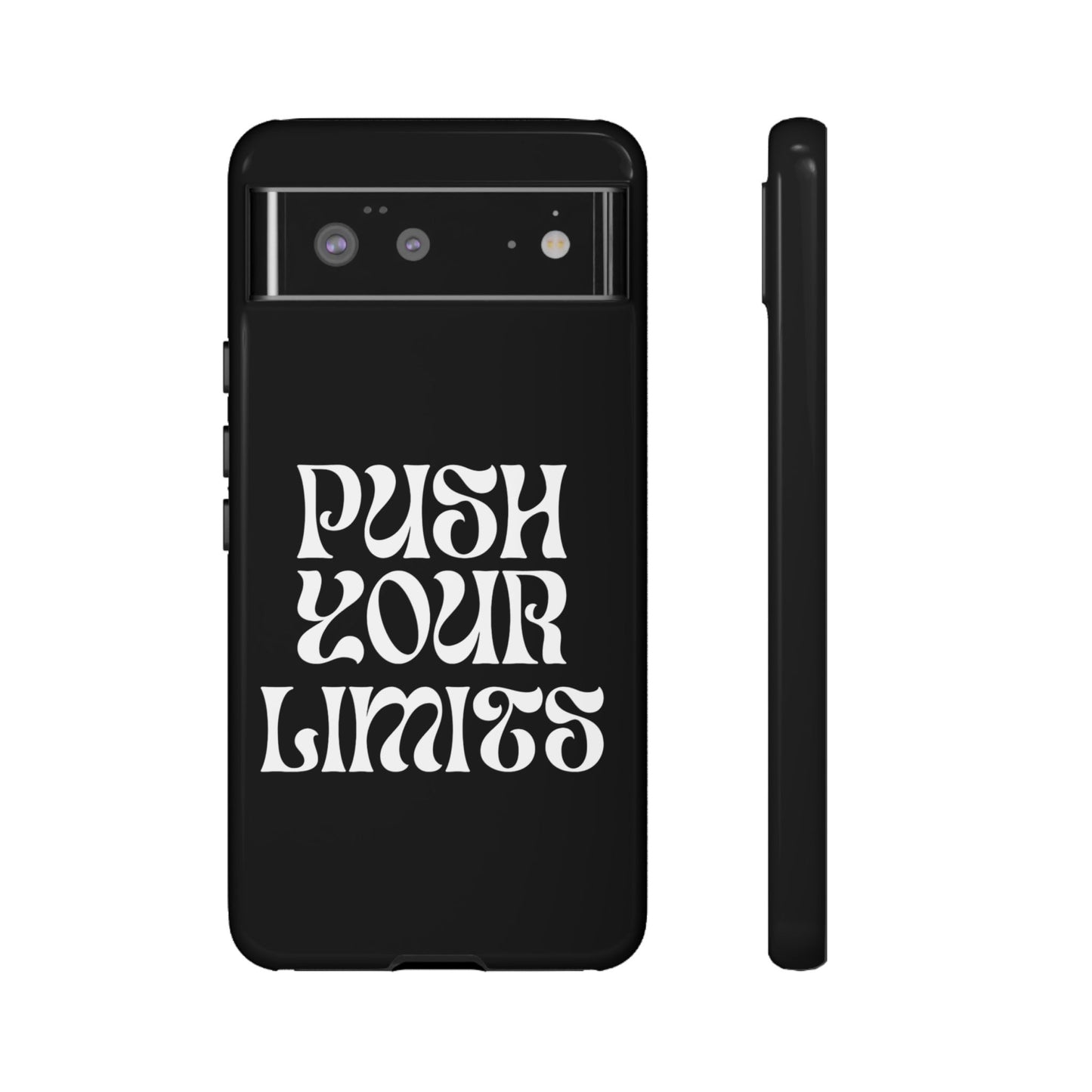 Push your limits Phone Case