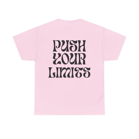 Push your Limits Women's T-shirt