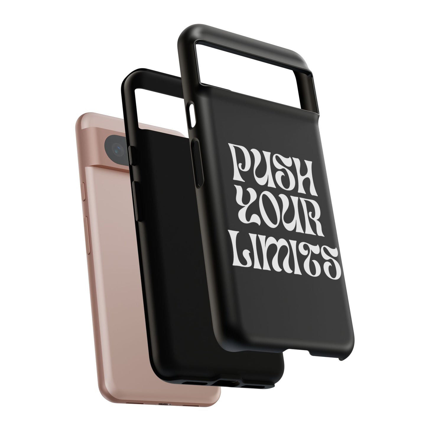 Push your limits Phone Case