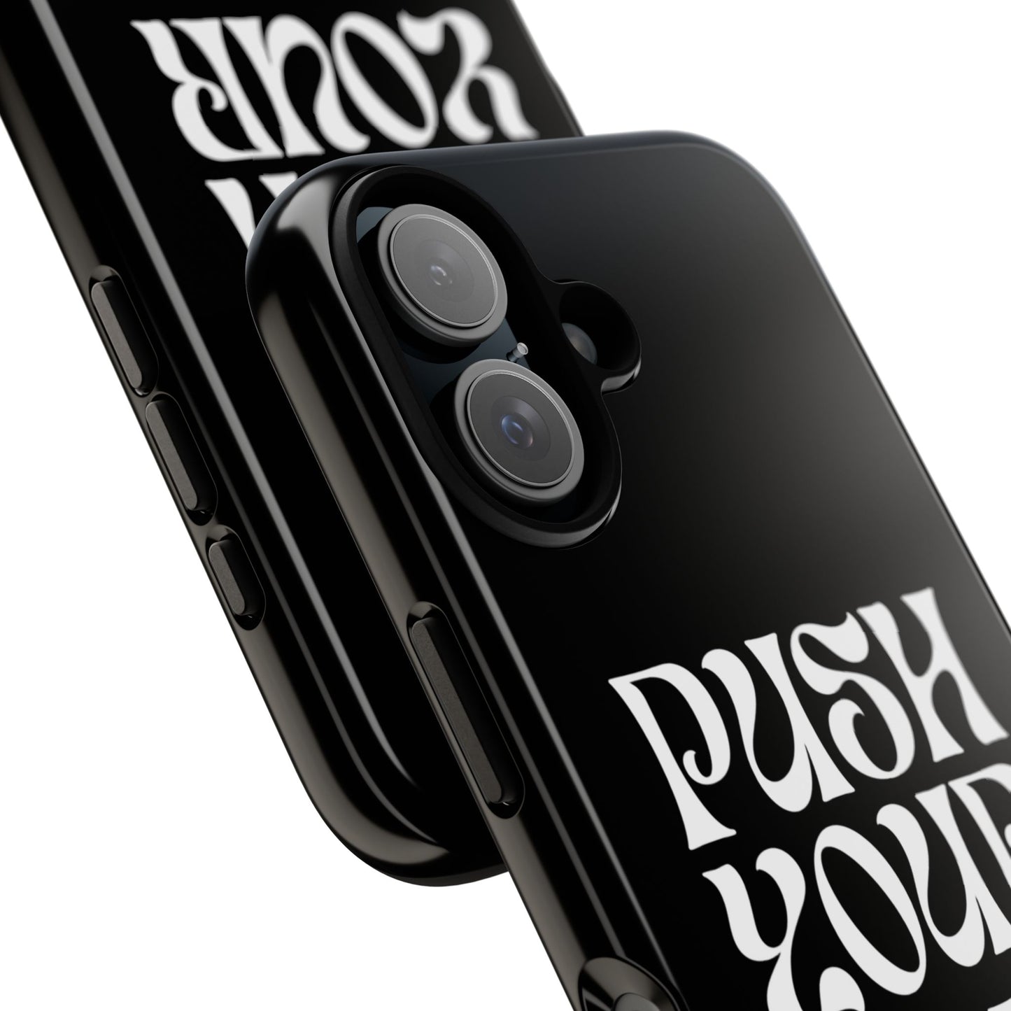 Push your limits Phone Case