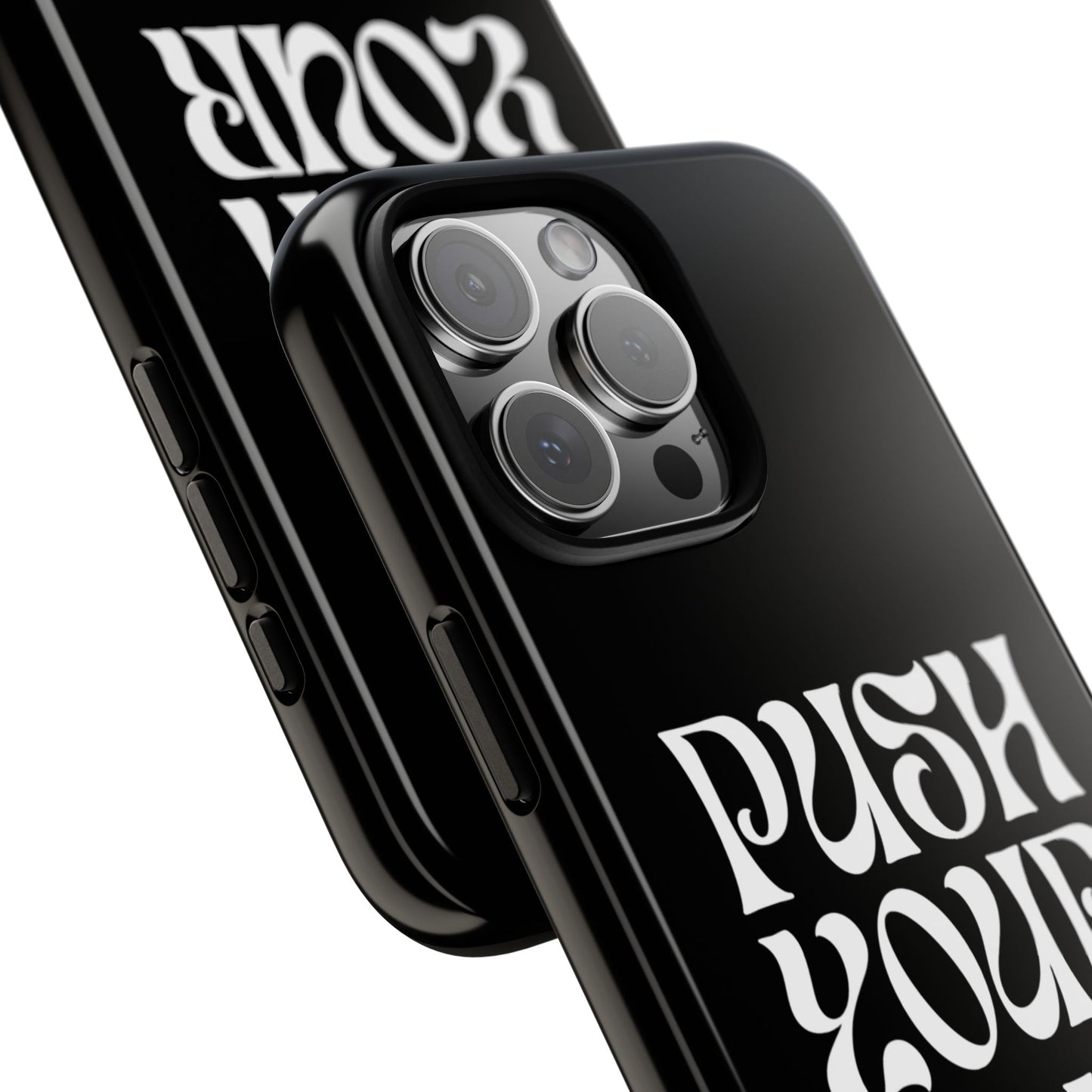 Push your limits Phone Case