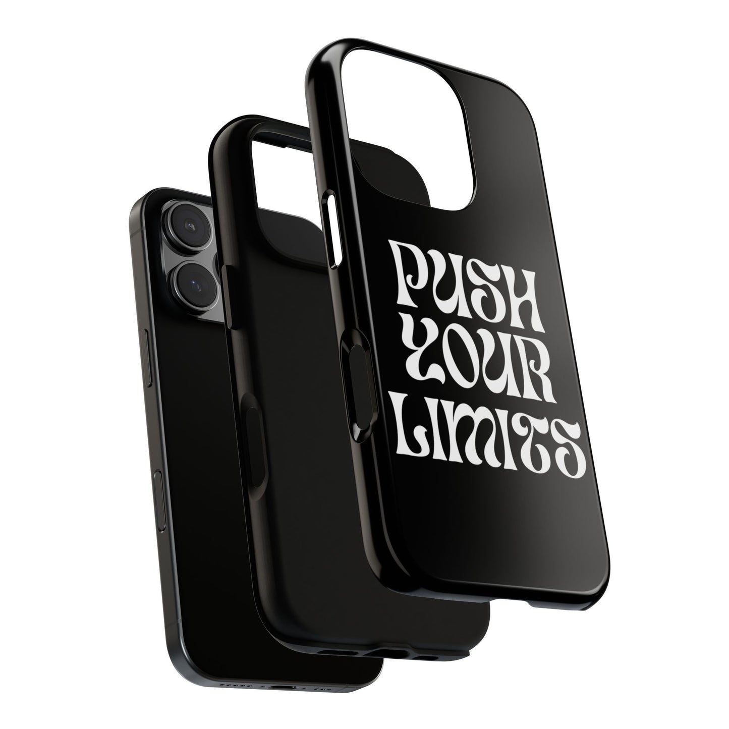 Push your limits Phone Case