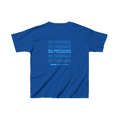 No pressure, No diamonds Kid's T-shirt