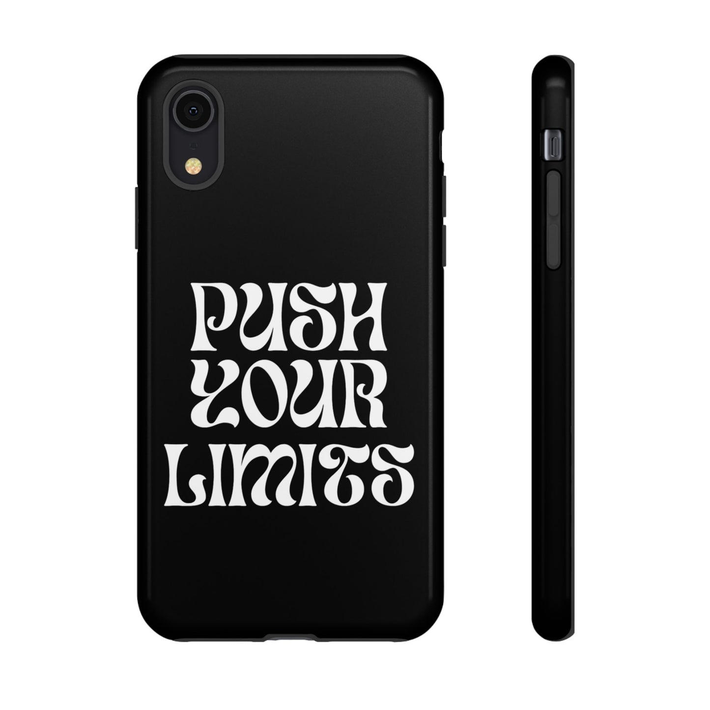 Push your limits Phone Case