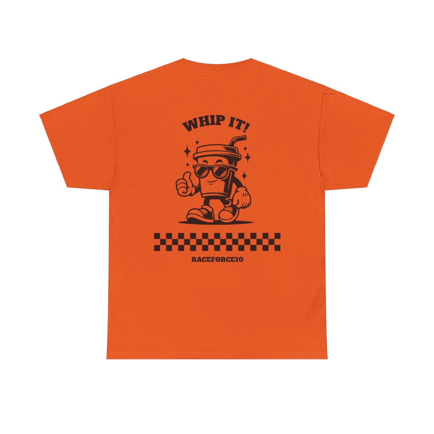 WHIP IT- UNISEX T-SHIRT