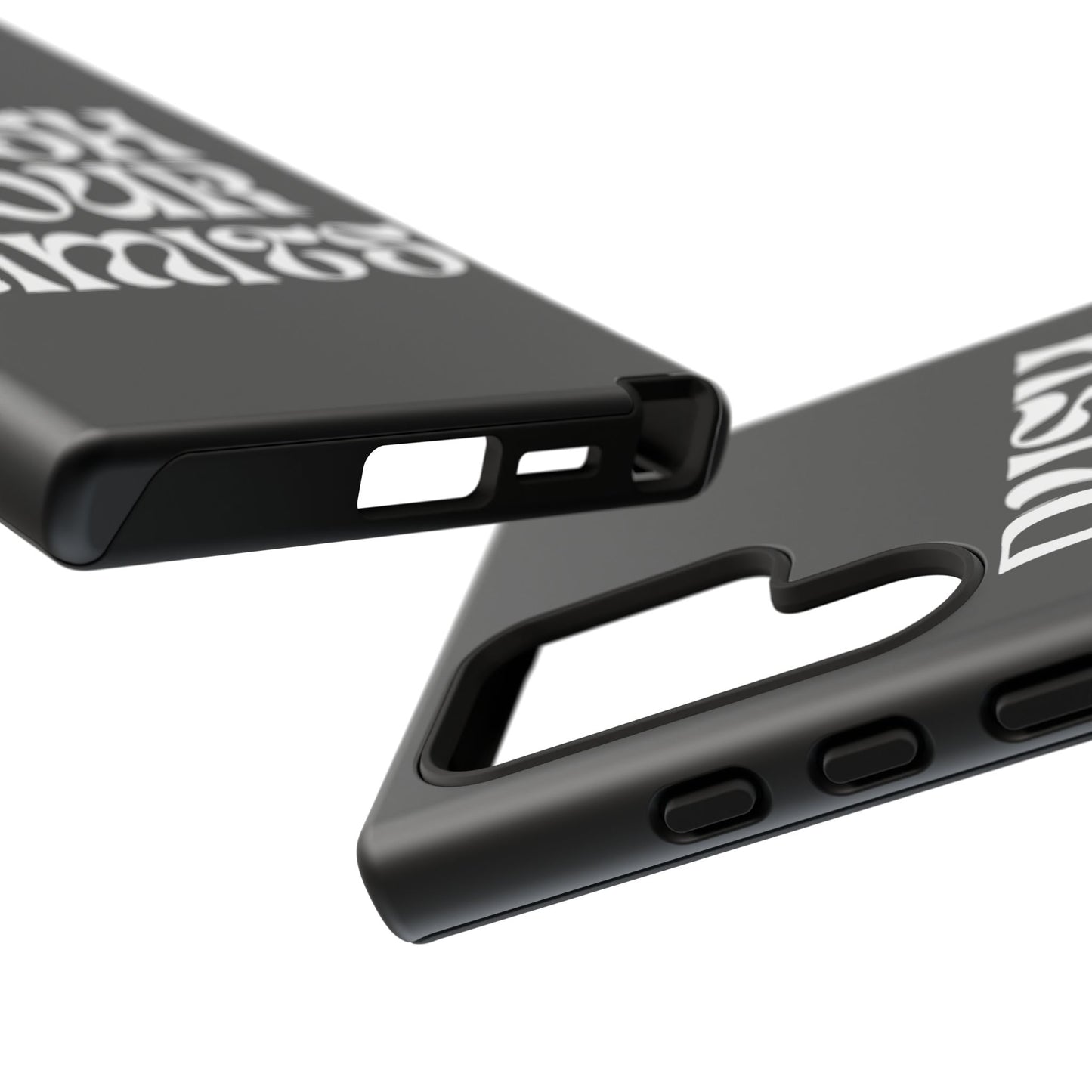 Push your limits Phone Case