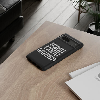 Push your limits Phone Case