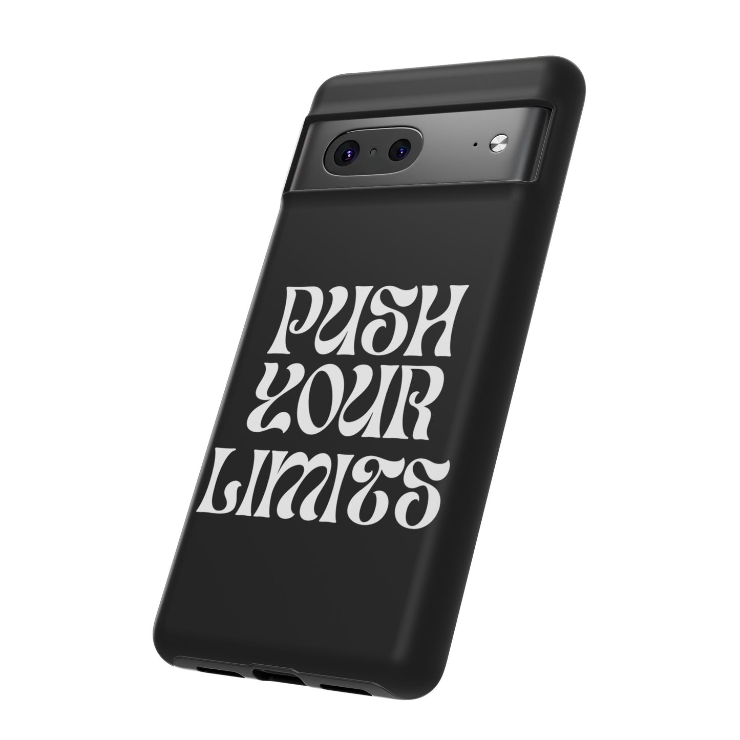 Push your limits Phone Case