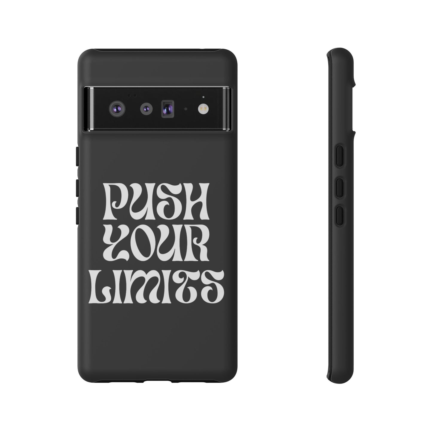 Push your limits Phone Case