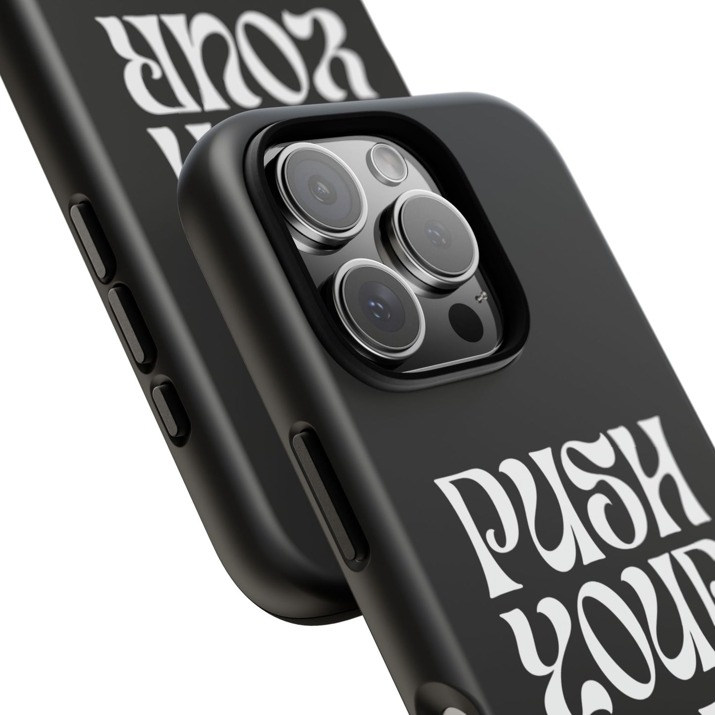 Push your limits Phone Case