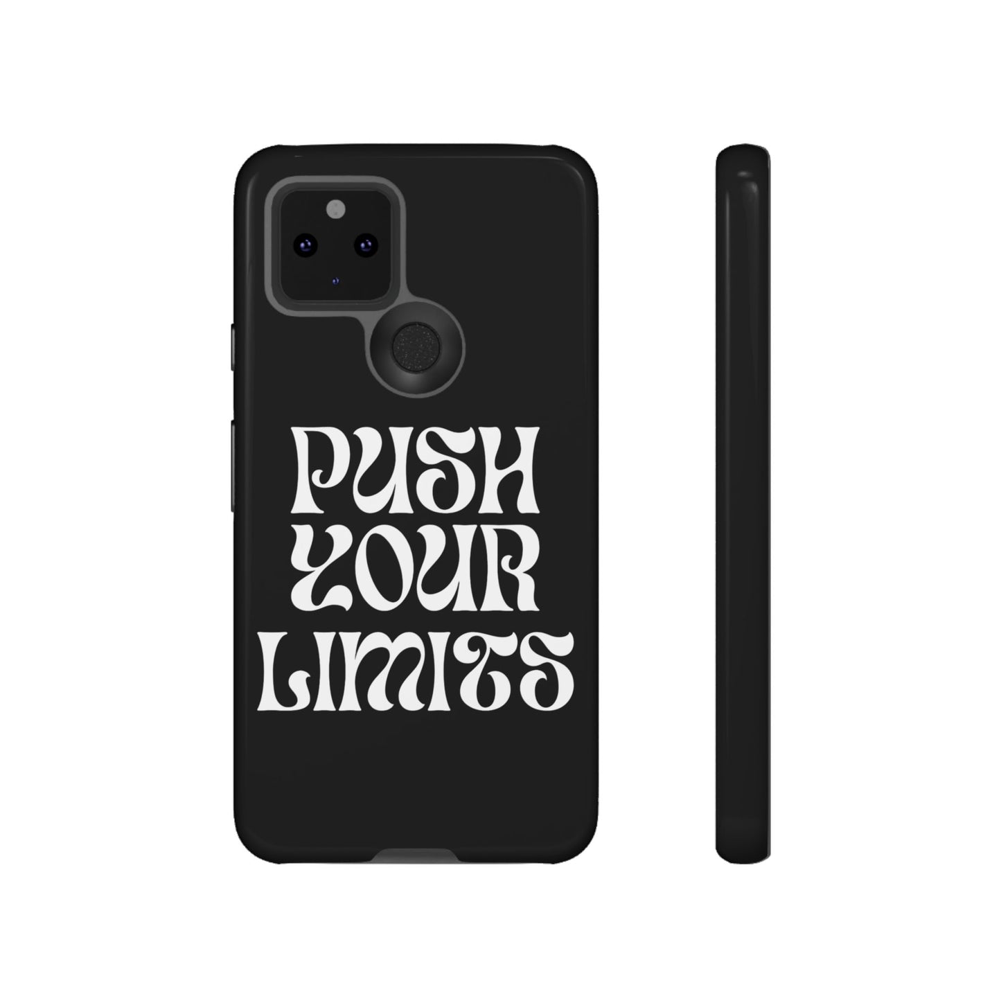 Push your limits Phone Case