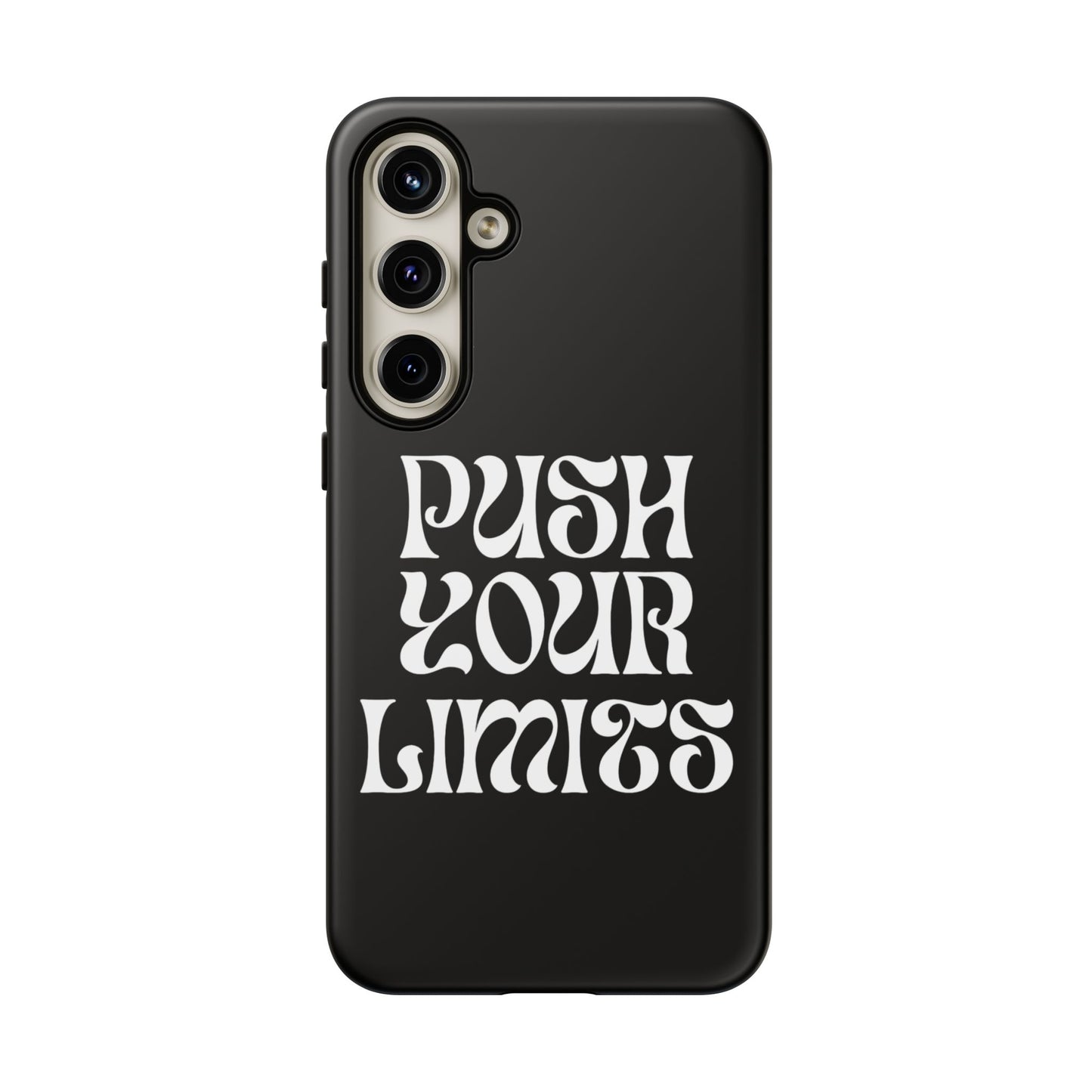 Push your limits Phone Case