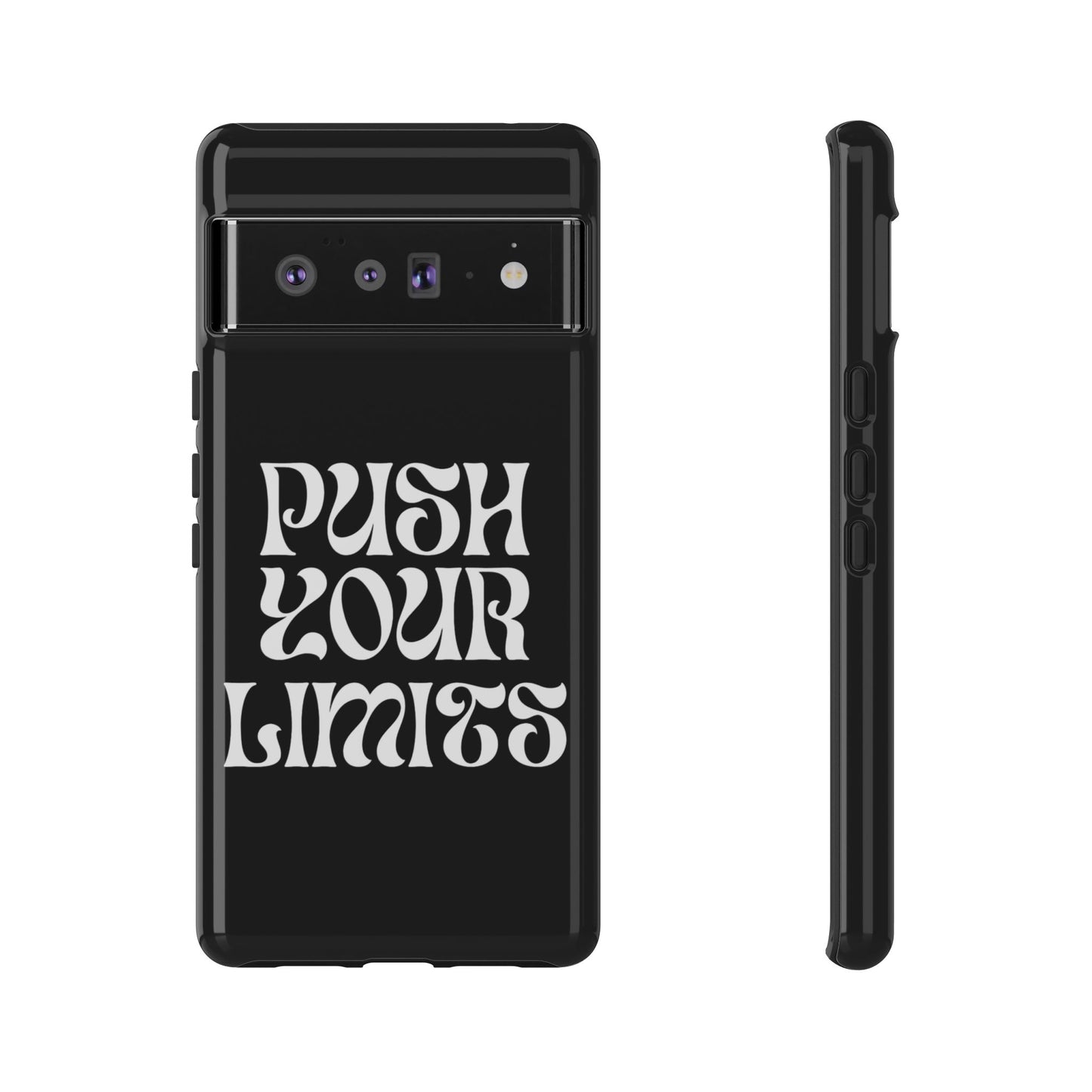 Push your limits Phone Case