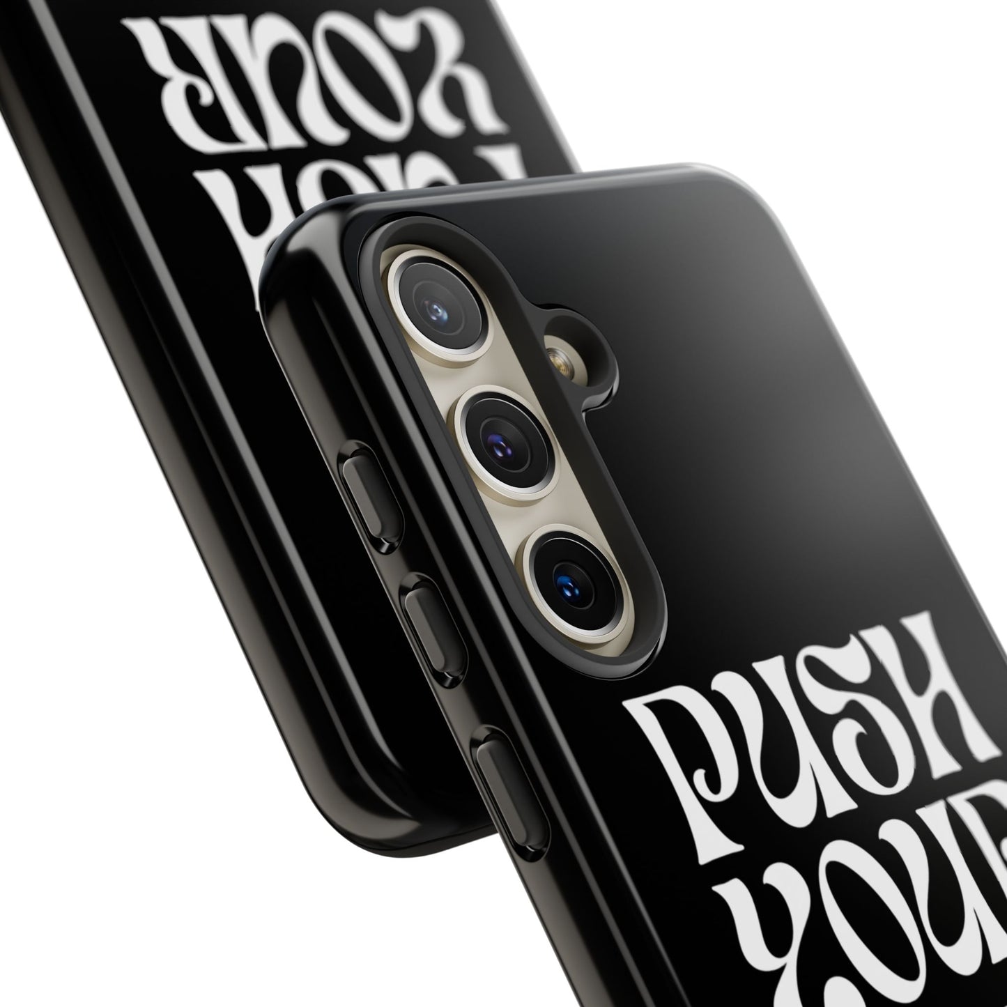 Push your limits Phone Case