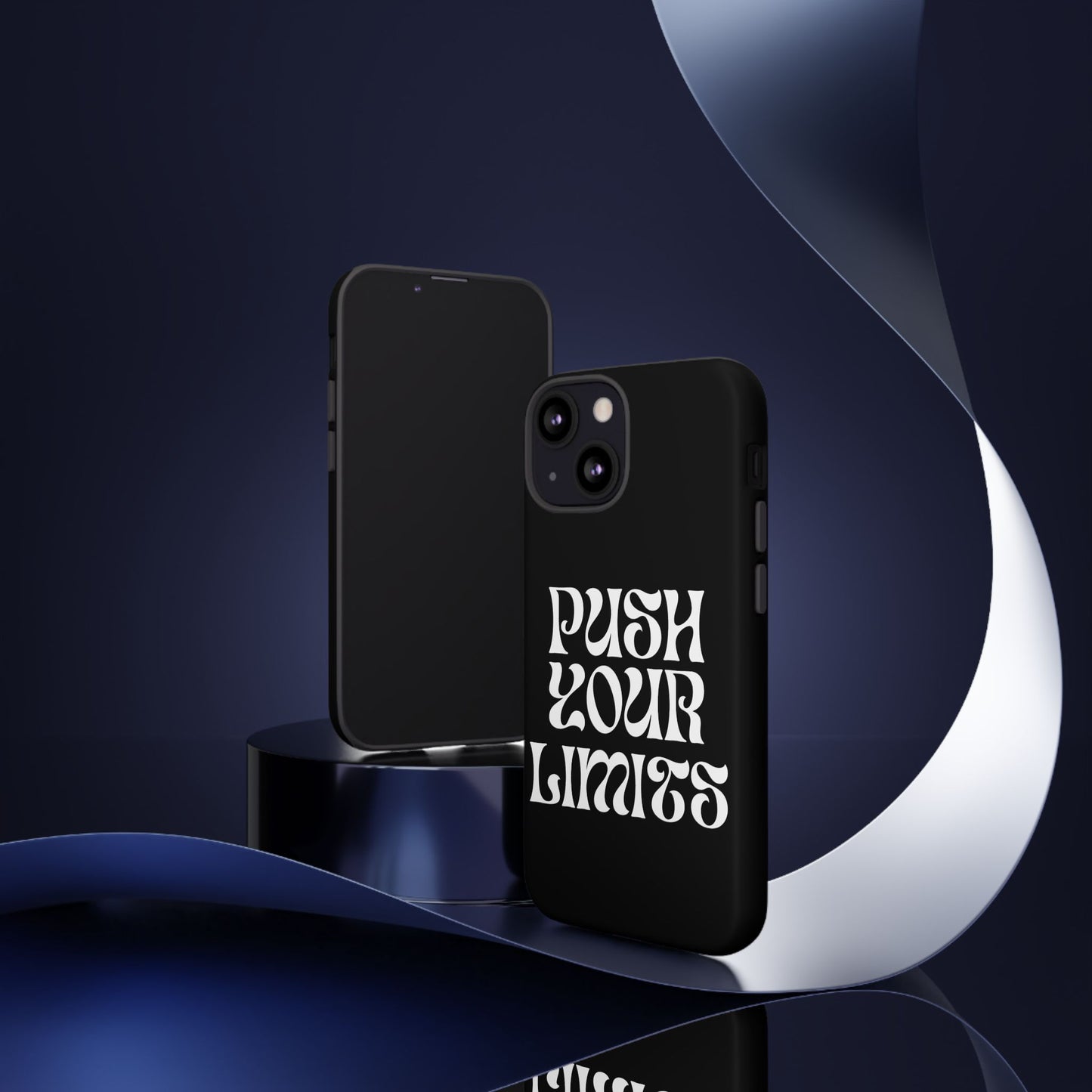 Push your limits Phone Case