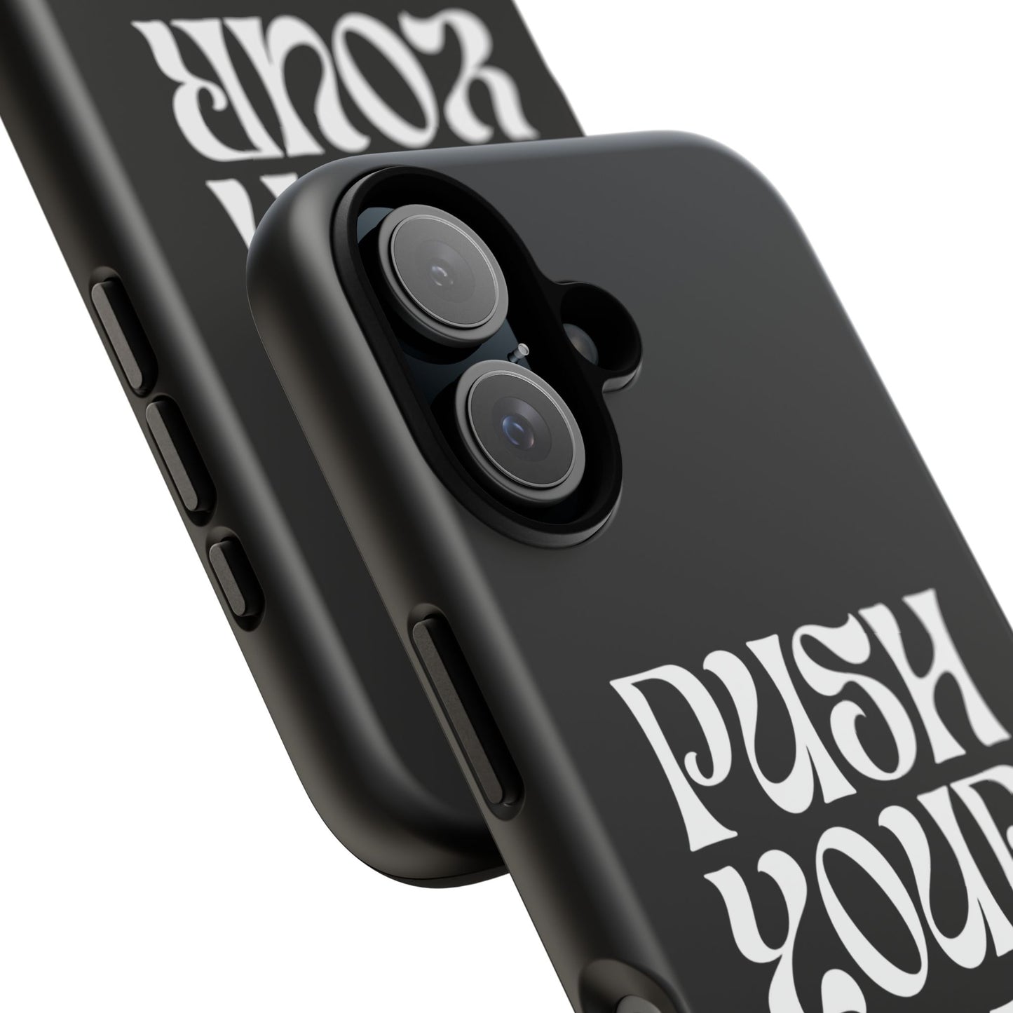 Push your limits Phone Case