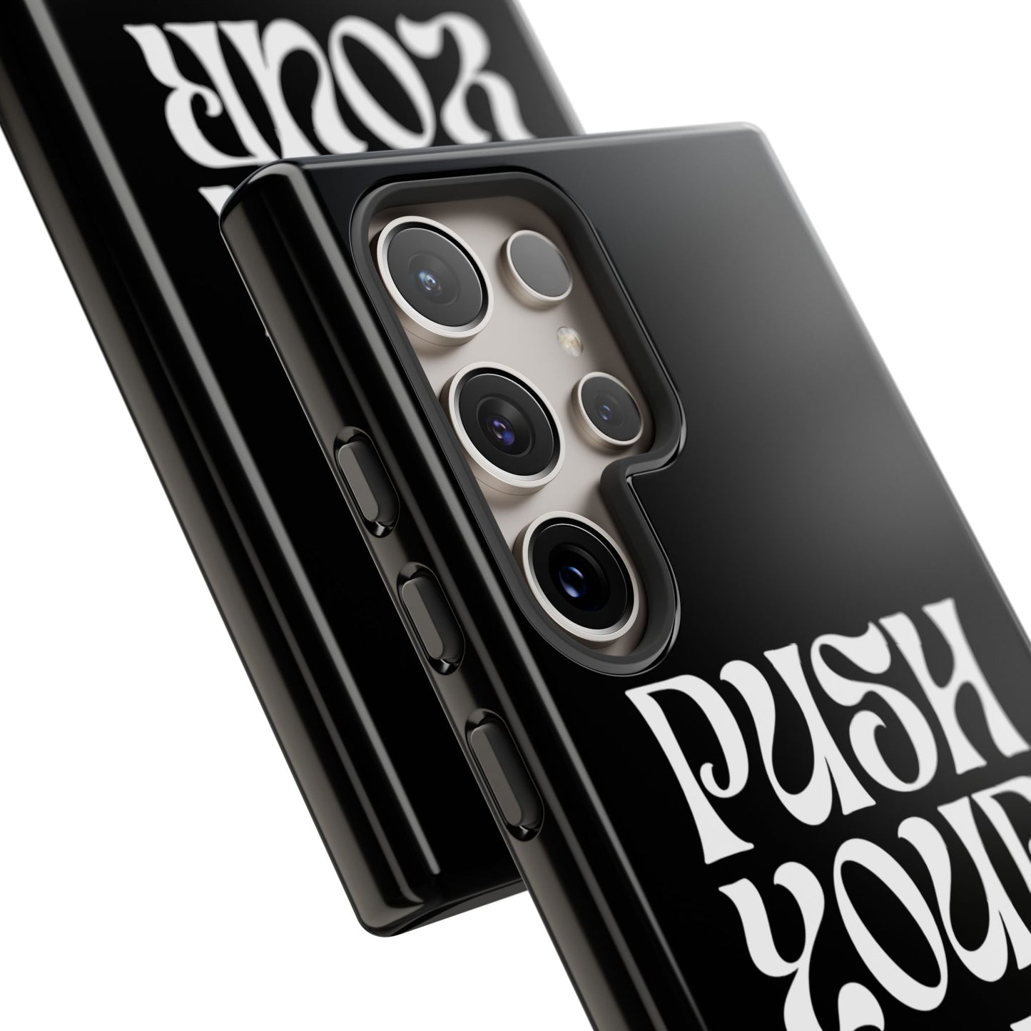 Push your limits Phone Case