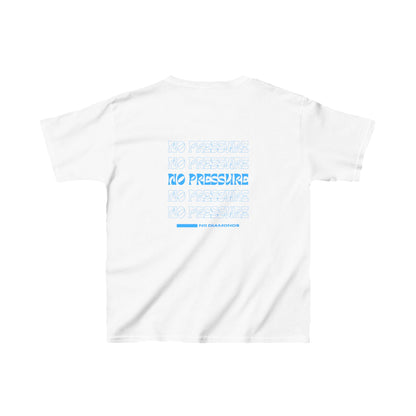 No pressure, No diamonds Kid's T-shirt