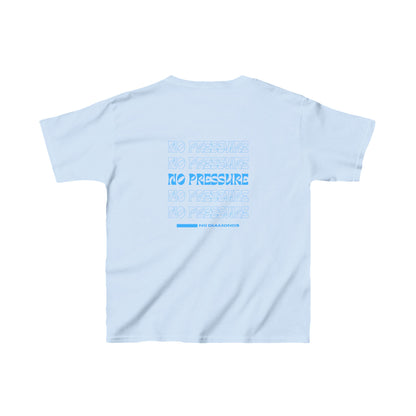 No pressure, No diamonds Kid's T-shirt