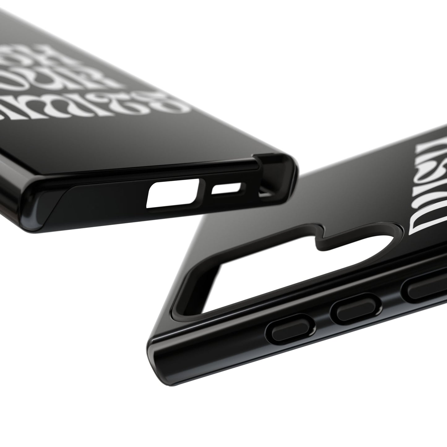 Push your limits Phone Case