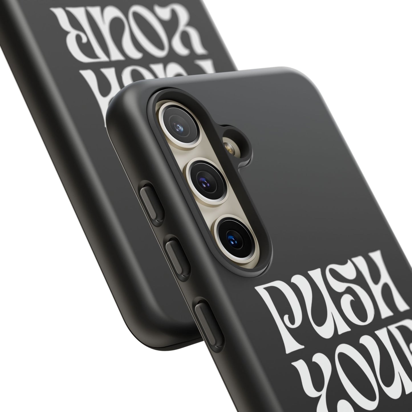 Push your limits Phone Case