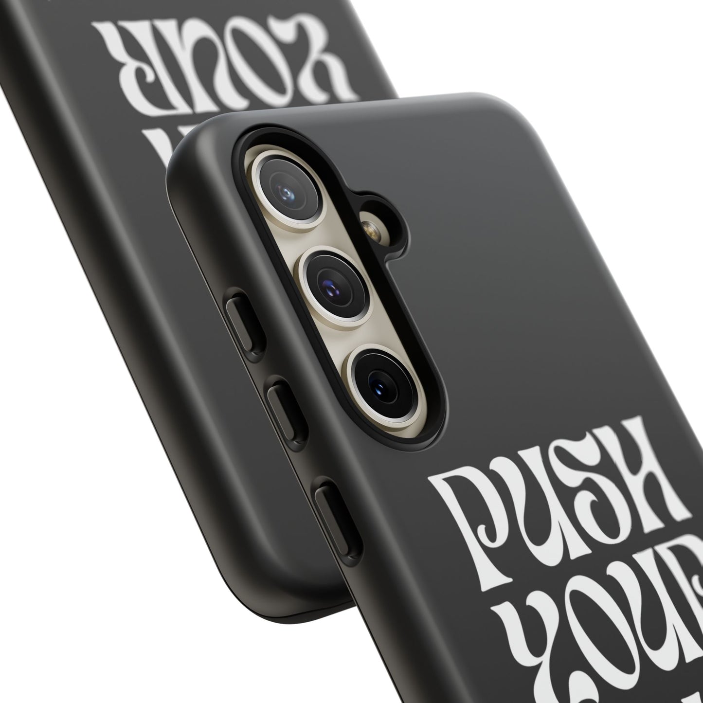 Push your limits Phone Case