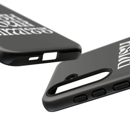 Push your limits Phone Case