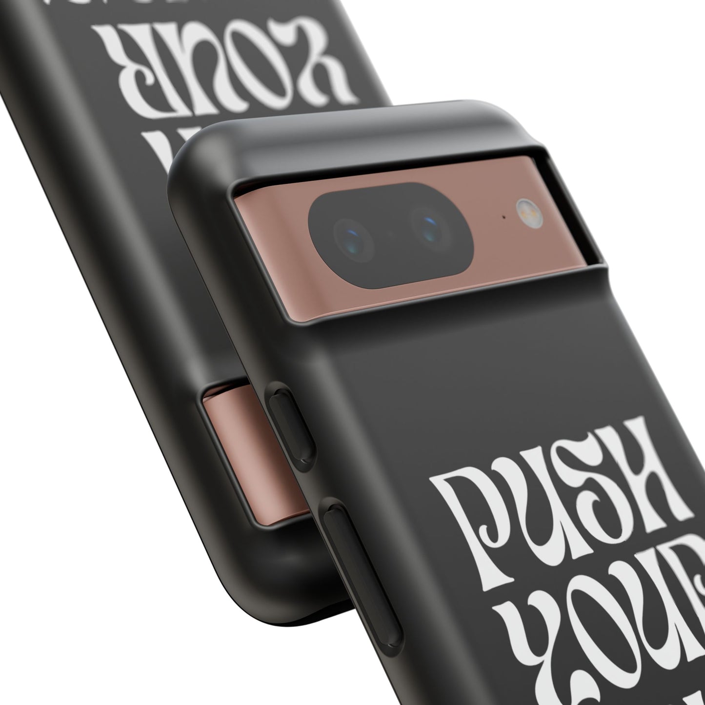 Push your limits Phone Case