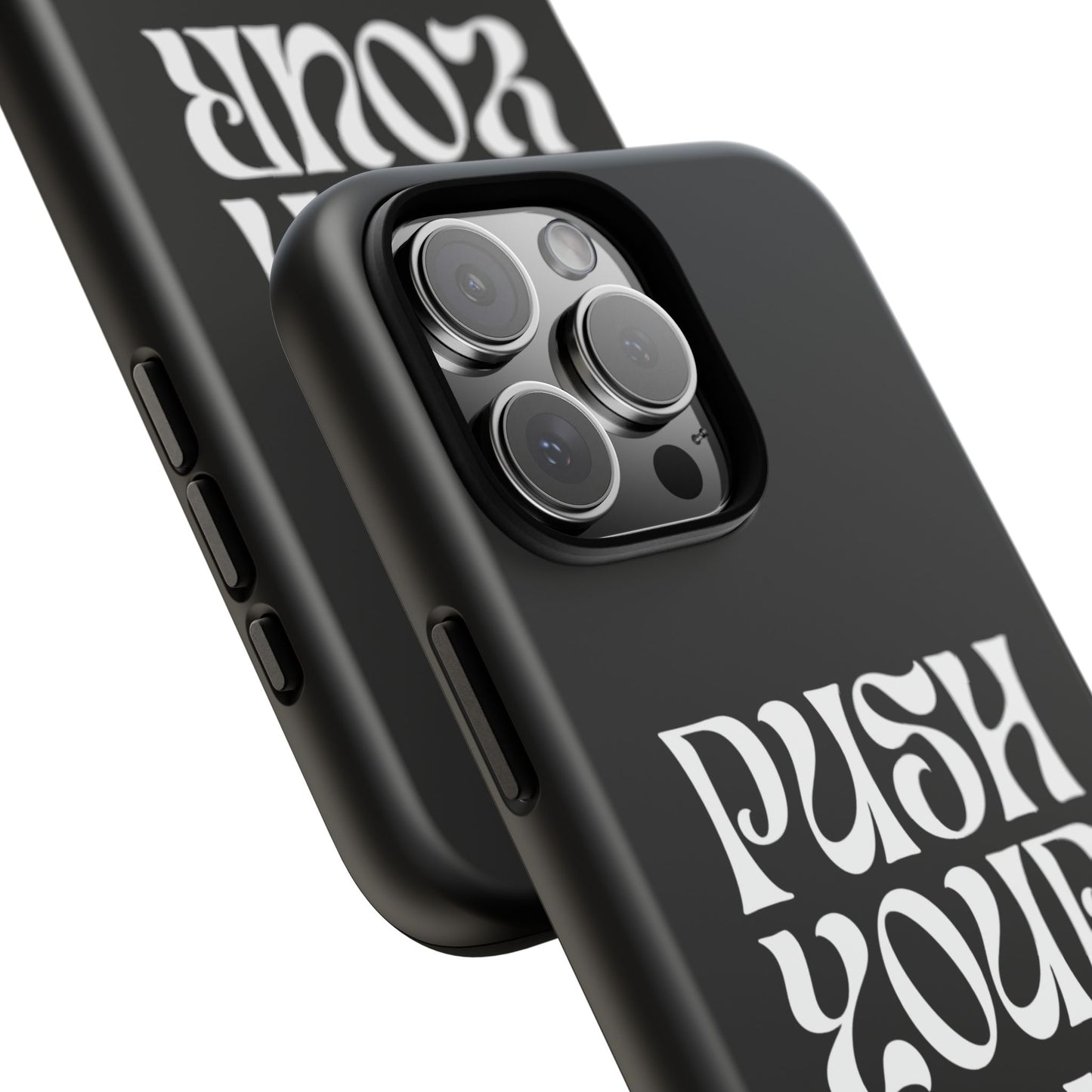 Push your limits Phone Case