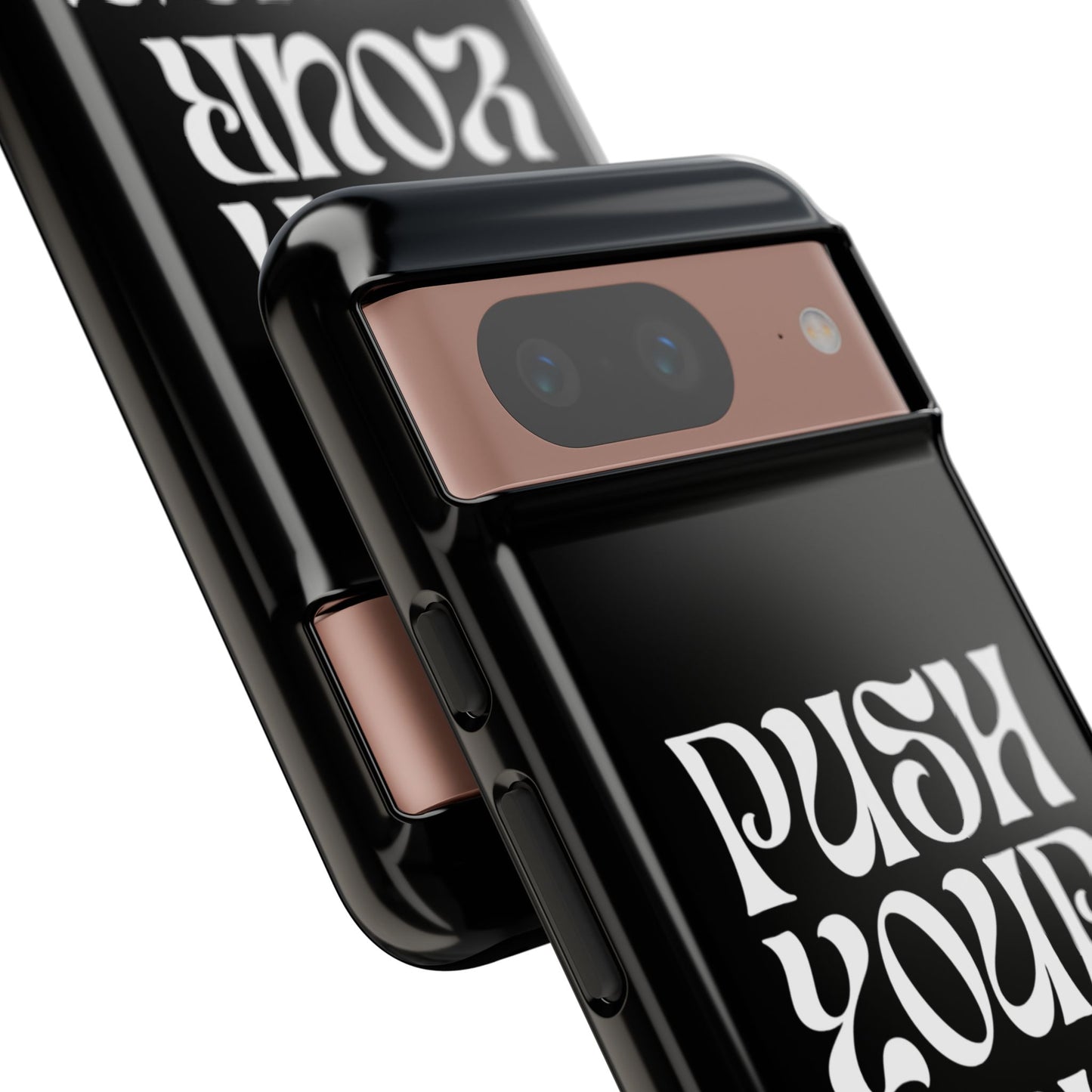 Push your limits Phone Case