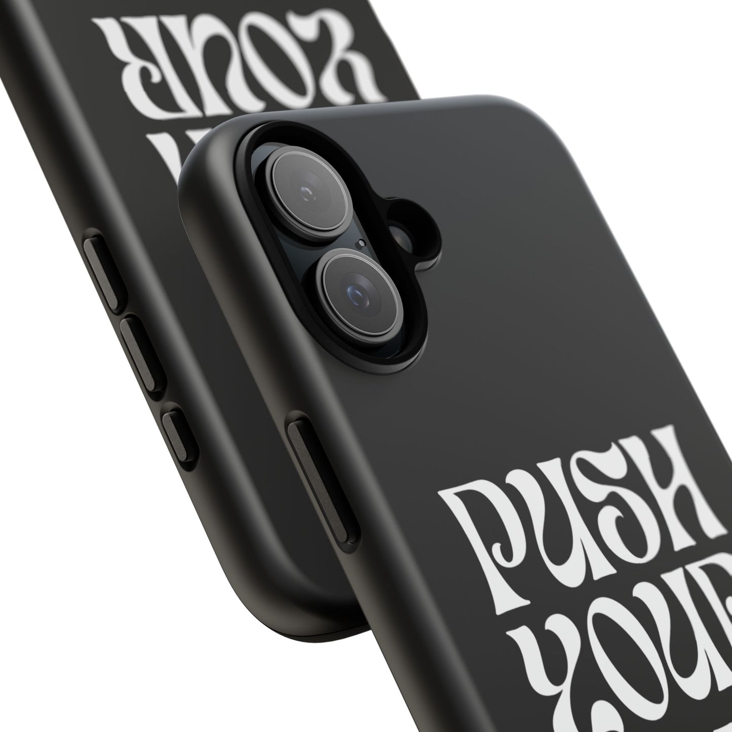 Push your limits Phone Case